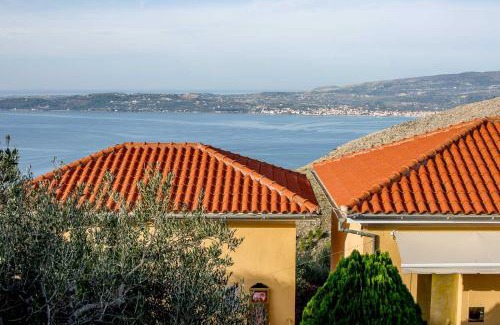 Argostoli House | Unforgettable Stay at Art Studio Kefalonia with Ocean Views