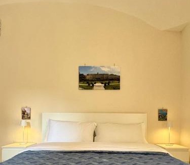 Portici Apartment | Top-Rated Art Suite in the Heart of Portici