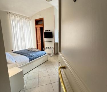 Portici Apartment | Top-Rated Art Suite in the Heart of Portici