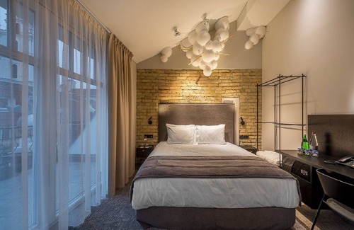Old Town Hotel | Exceptional Stays at Artagonist Art Hotel - 4-Star Comfort
