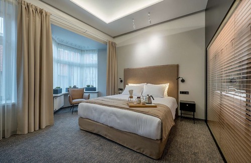 Old Town Hotel | Exceptional Stays at Artagonist Art Hotel - 4-Star Comfort