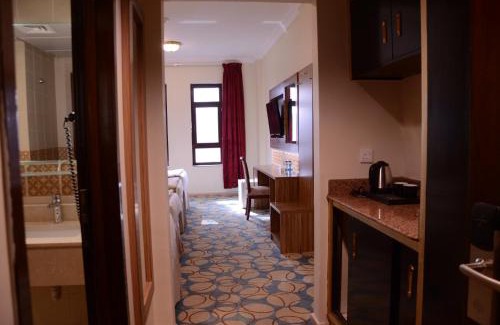 Medina Hotel | Explore Comfort at Artal International Hotel with Great Amenities