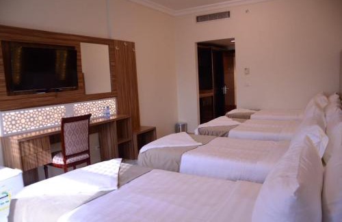 Medina Hotel | Explore Comfort at Artal International Hotel with Great Amenities