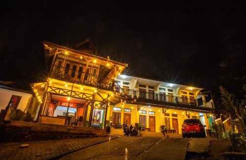 Pangalengan Hotel | Artana Guest House By ARBA