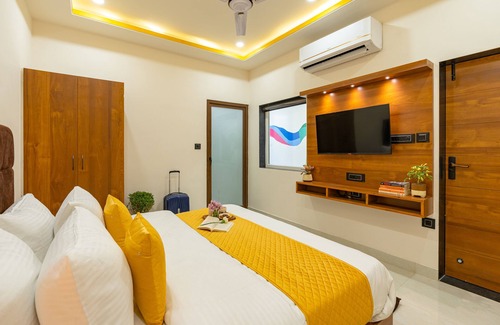 Civil Lines Hotel | Budget-Friendly Stay at ArtBuzz Jaipur with Family Amenities