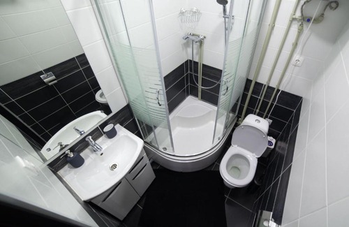 Nizhniy Novgorod City Centre Apartment | Top-Rated ArtDECO Mini-Hotel with Kitchen on Gor'kogo Square