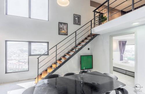 Taman Midah Apartment | Family-Friendly Stay at Arte Cheras: Themed Condo Awaits