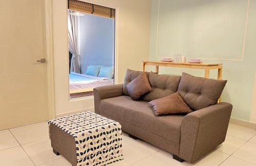 Kuala Lumpur Apartment | Arte Mont Kiara By Luxe Home