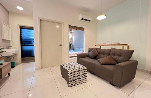Kuala Lumpur Apartment | Arte Mont Kiara By Luxe Home