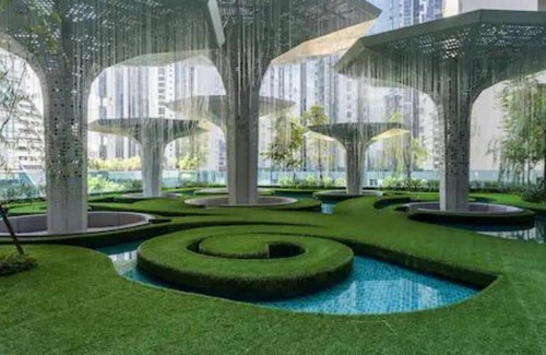 Ampang Apartment | Pet-Friendly Retreat at Arte Plus LIV Signature Hotel