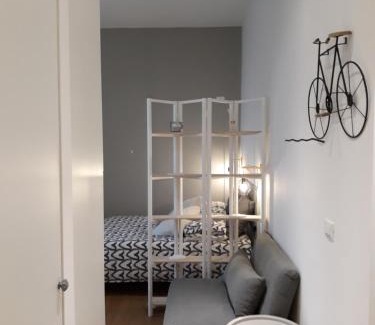 Citta Nuova-Barriera Nuova-San Vito-Citta Vecchia House | Guest Rated: ARTEMAR STUDIO with Sea View for Families