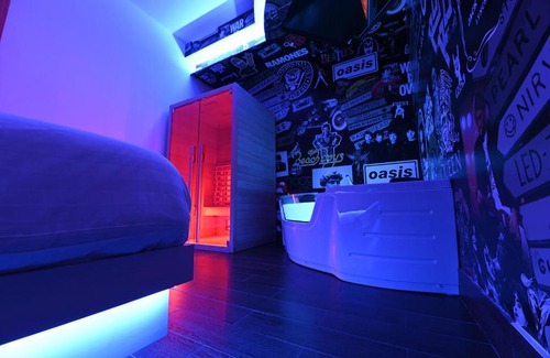 Magazzeno Hotel | Experience Bliss at ARTEMIDE "Fiore Club" B&B Suite Spa
