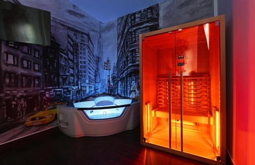 Magazzeno Hotel | Experience Bliss at ARTEMIDE "Fiore Club" B&B Suite Spa