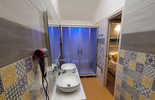 San Cipriano Picentino Apartment | Artemide Arco Antico Suite & Spa
