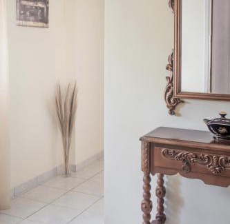 Korithion Apartment | Explore the Artemis Central Apartment: Pet-Friendly Retreat