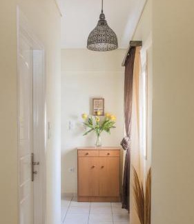 Korithion Apartment | Explore the Artemis Central Apartment: Pet-Friendly Retreat
