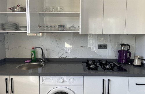 Demre Apartment | Explore Artemis Deluxe Apart: Family-Friendly & Cozy Stay