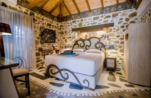Tragilos House | Artemis Goddess Nest - Family-Friendly Aquatic Escape