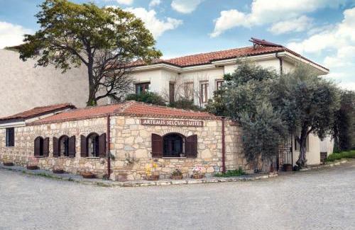 Selcuk Hotel | Inviting Artemis Selcuk Suites: Guest Rated 9.8/10