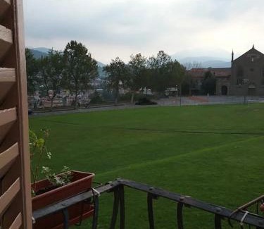 Canonica d'Adda Apartment | Family-Friendly Stay at Artemisia Antique Rooms Fara