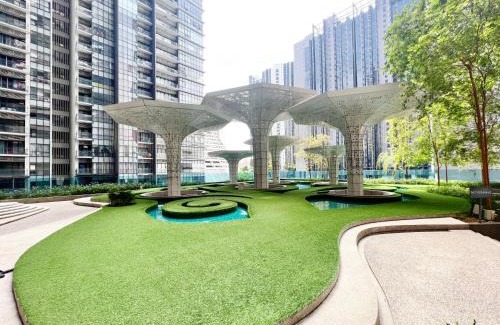 Ampang Apartment | Arteplus by Whitdoorstay