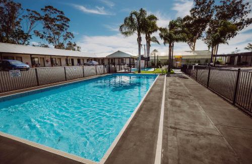Moree Hotel | Experience Relaxation at Artesian Spa Motel with Ocean Views