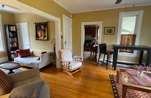 Stillwater House | Inviting Historic Stillwater Home with Pool & Spa Amenities