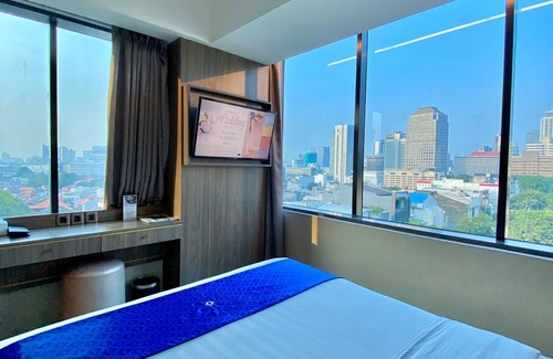 Kampung Bali Hotel | Discover Arthama Hotel Jakarta: Family-Friendly Retreat