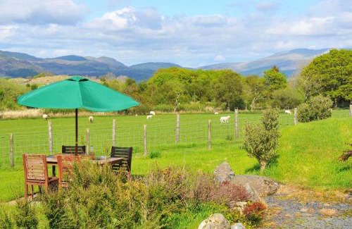 Dolgellau House | Arthfan: Rated 10/10 with Family & Pet-Friendly Amenities