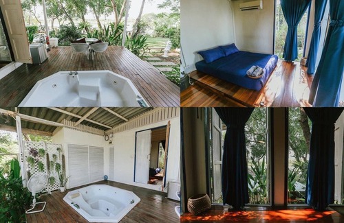 Ban Sang Hotel | Budget-Friendly Arthit-Tara with Pool and Breakfast Included