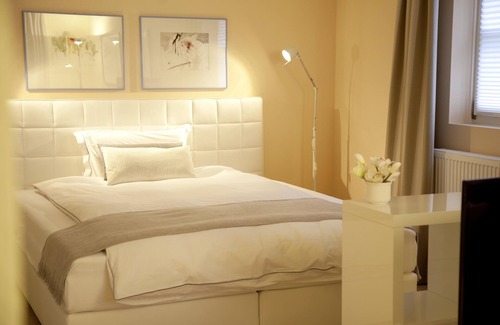 Kernstadt Hotel | Top-Rated Arthotel ANA Fleur with Spa & Family Amenities