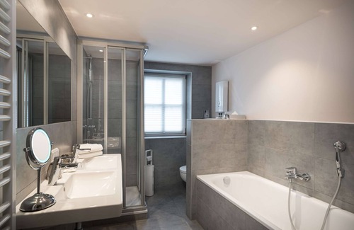 Kernstadt Hotel | Top-Rated Arthotel ANA Fleur with Spa & Family Amenities