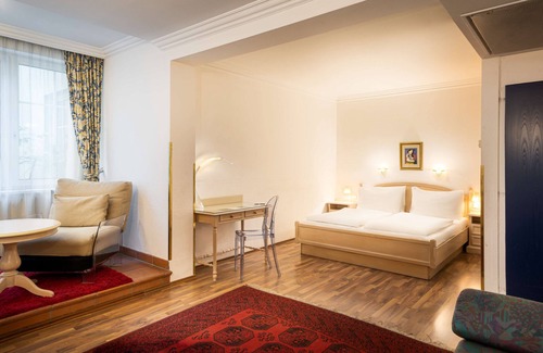 Thurygrund Hotel | Eco-Friendly Arthotel ANA Gala: Relax with Spa & Dining