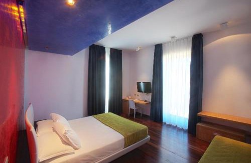 Castromediano Hotel | Enchanting Arthotel & Park Lecce with Ocean View Pool