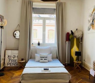 Bahnhofsviertel House | Family-Friendly Comfort at Arthouse Hotel