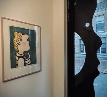 Dordrecht Bed & Breakfast | Unforgettable Stay at Arthouse Dordrecht with Hot Tub & Dining