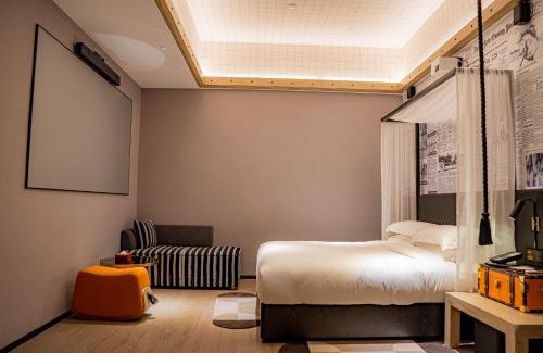 Tianhe Hotel | Elegant Arthur Hotel in Zhujiang New Town, Guangzhou