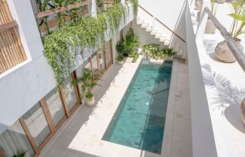 Babakan House | Guest Rated 10/10: ARTI by Umah - Pererenan with Pool