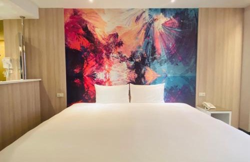 Zhongzheng Hotel | Artinn藝築文旅: Modern Retreat Near Taipei Station