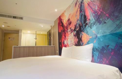 Zhongzheng Hotel | Artinn藝築文旅: Modern Retreat Near Taipei Station