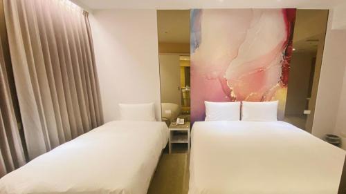 Zhongzheng Hotel | Artinn藝築文旅: Modern Retreat Near Taipei Station