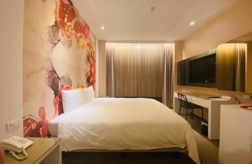 Zhongzheng Hotel | Artinn藝築文旅: Modern Retreat Near Taipei Station