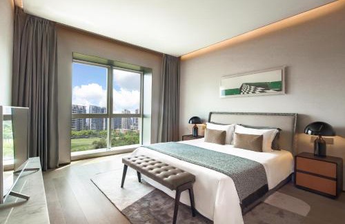 Nanshan Apartment | Indulge at Artisse Place with Wellness Centre & Pool Access