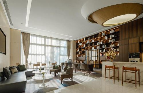 Nanshan Apartment | Indulge at Artisse Place with Wellness Centre & Pool Access