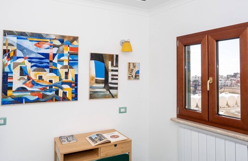 Liparlati House | Discover Artist House in Positano: Rated 10/10 by Guests
