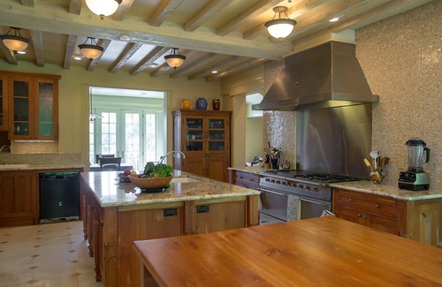Newfane Villa | Artist's Own Luxury Residence Newfane Vermont - Stunning Views 25 Acres