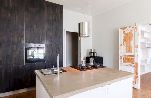 Toolo Villa | Contemporary Modern Design Penthouse at Töölö - Pet Friendly