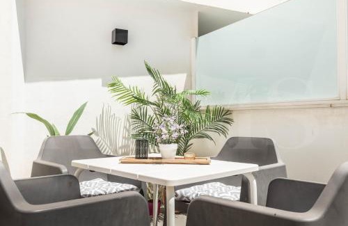 Centro Apartment | Artistic Duplex Escape Near Picasso Museum - 8.6/10 Rated