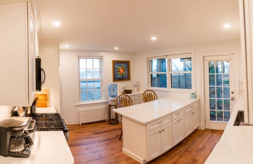 Salem House | Artistic Historical Home Near Downtown with Family Amenities