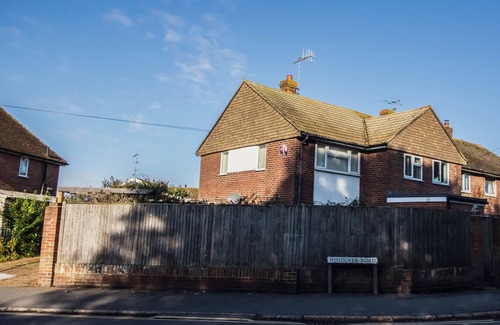 Seaford House | Artistic house In Seaford